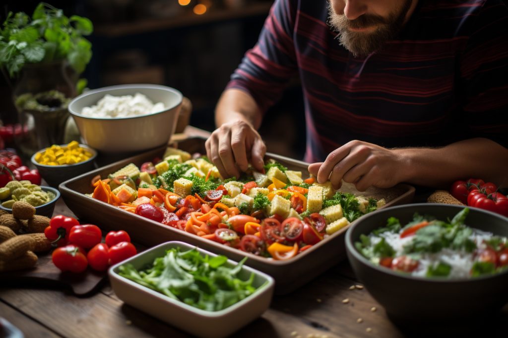Nutrition optimale pour un footballeur