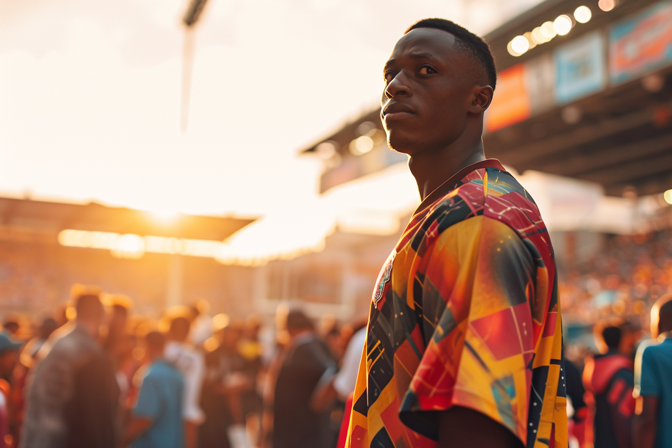 Lot De Maillots De Foot - Neufs Avec étiquettes