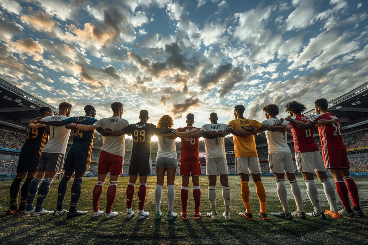 Les initiatives majeures pour combattre le racisme dans le football