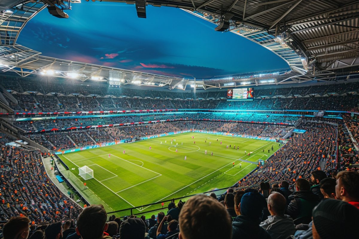 Comment les nouvelles technologies changent l’ambiance des stades au football (soccer) ?