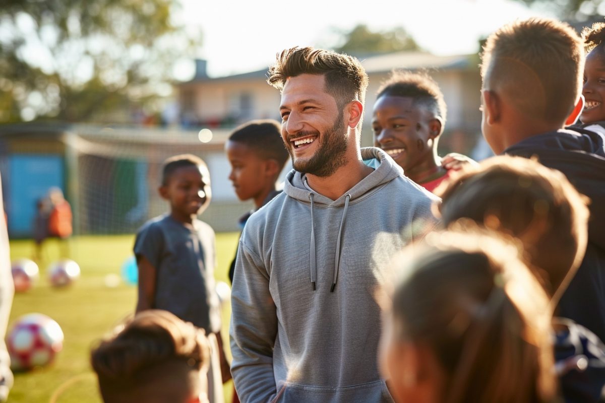 Les initiatives caritatives des grands noms du football