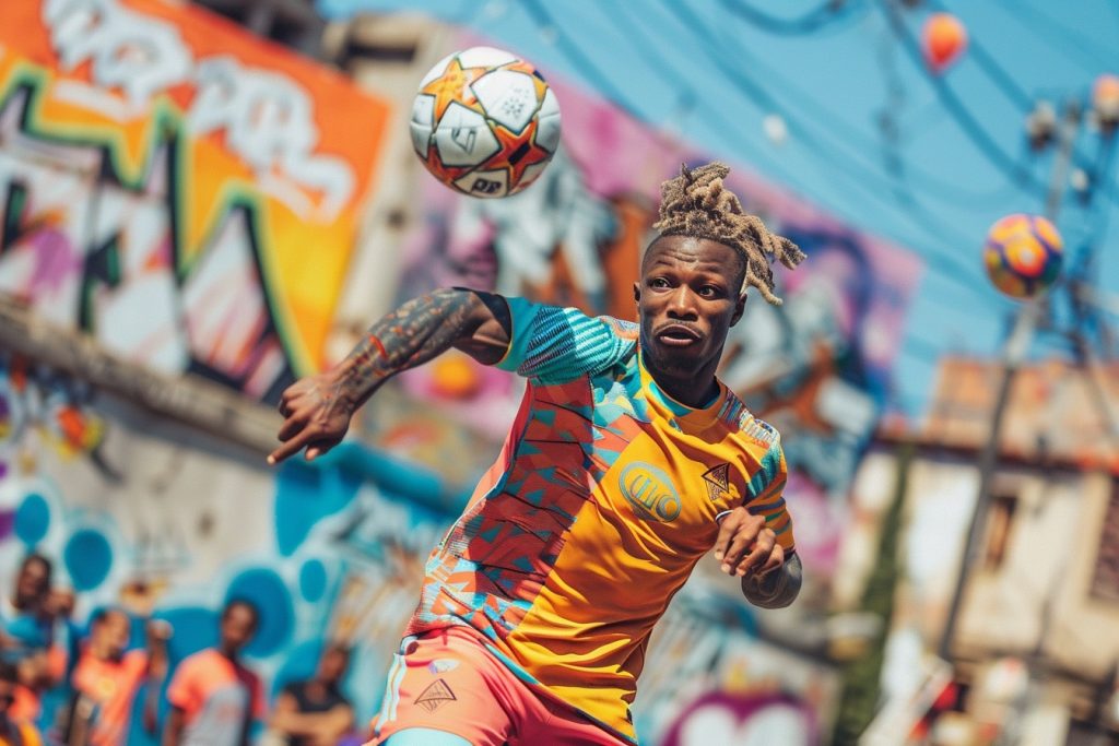 L’impact des réseaux sociaux sur la popularité du freestyle football