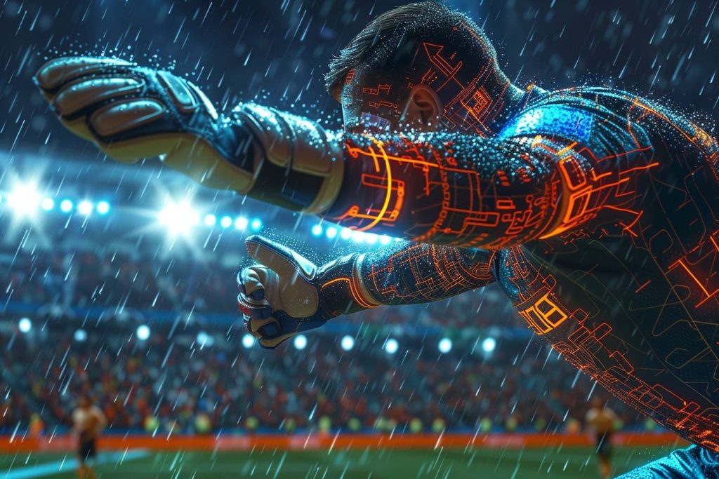 L&rsquo;intelligence artificielle pour la détection des talents en football