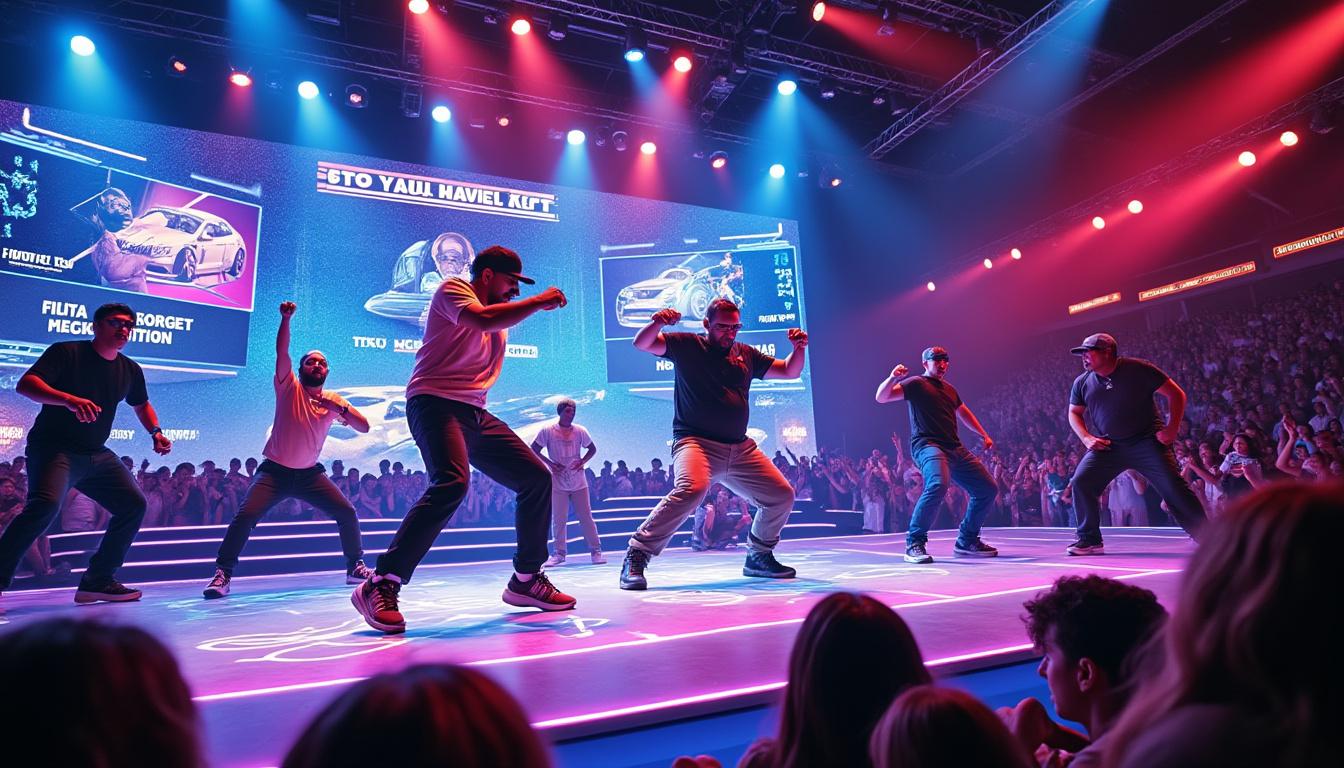 découvrez les défis et compétitions de freestyle en ligne, une nouvelle ère où créativité et talent se rencontrent. plongez dans cet univers captivant qui révolutionne le sport et l'expression artistique, et apprenez comment participer ou suivre ces événements explosifs.