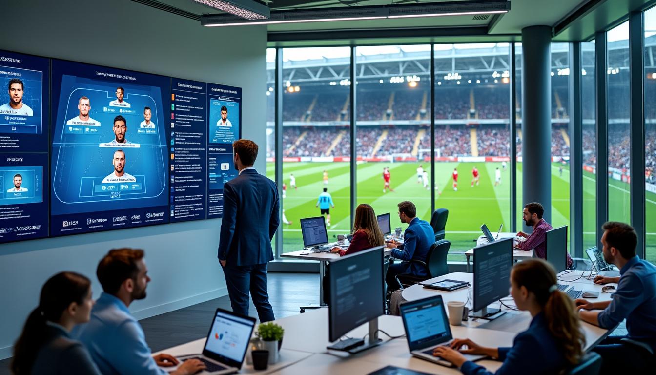 découvrez comment le fair-play financier influence les stratégies de recrutement des clubs européens, en examinant ses impacts concrets sur les transferts de joueurs, la gestion des budgets et la compétitivité au sein des différentes ligues. une analyse essentielle pour comprendre les nouvelles dynamiques du football européen.