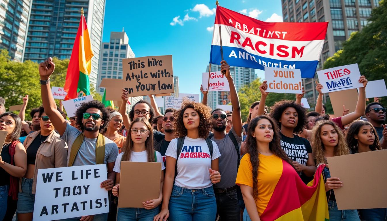 découvrez comment les clubs et institutions s'engagent dans la lutte antiraciste. cette analyse approfondie met en lumière les initiatives, les réponses et les actions mises en place pour promouvoir l'égalité et la diversité au sein du sport et de la société.