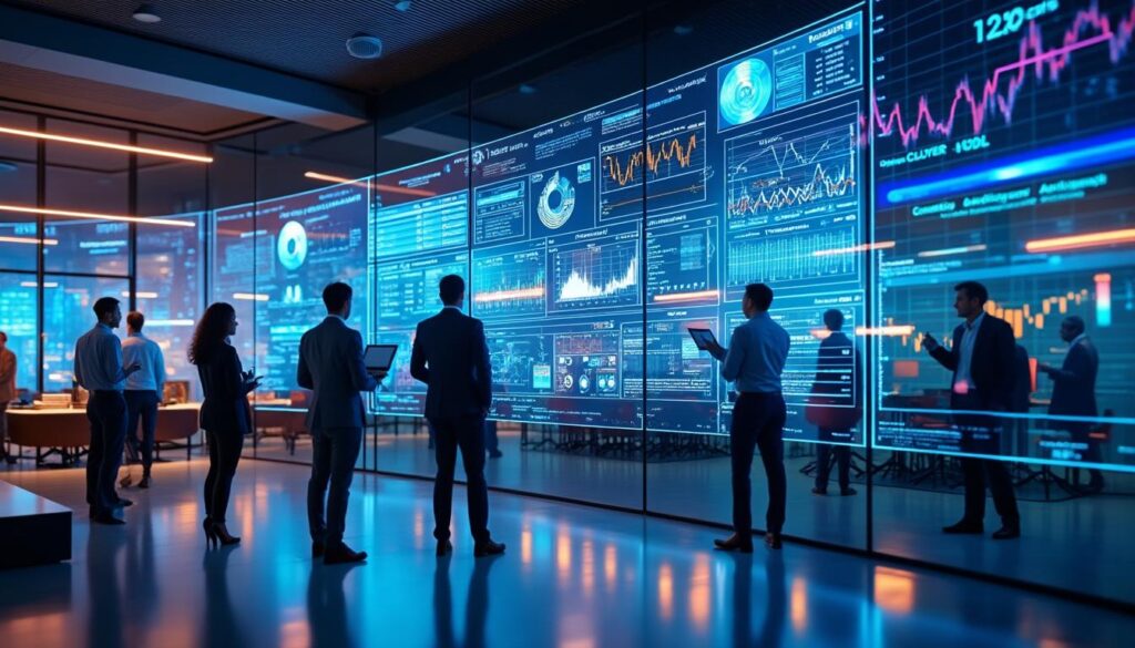 découvrez comment le big data révolutionne l’analyse de performance en offrant aux analystes des données précises pour optimiser la prise de décision et booster l’efficacité des entreprises.