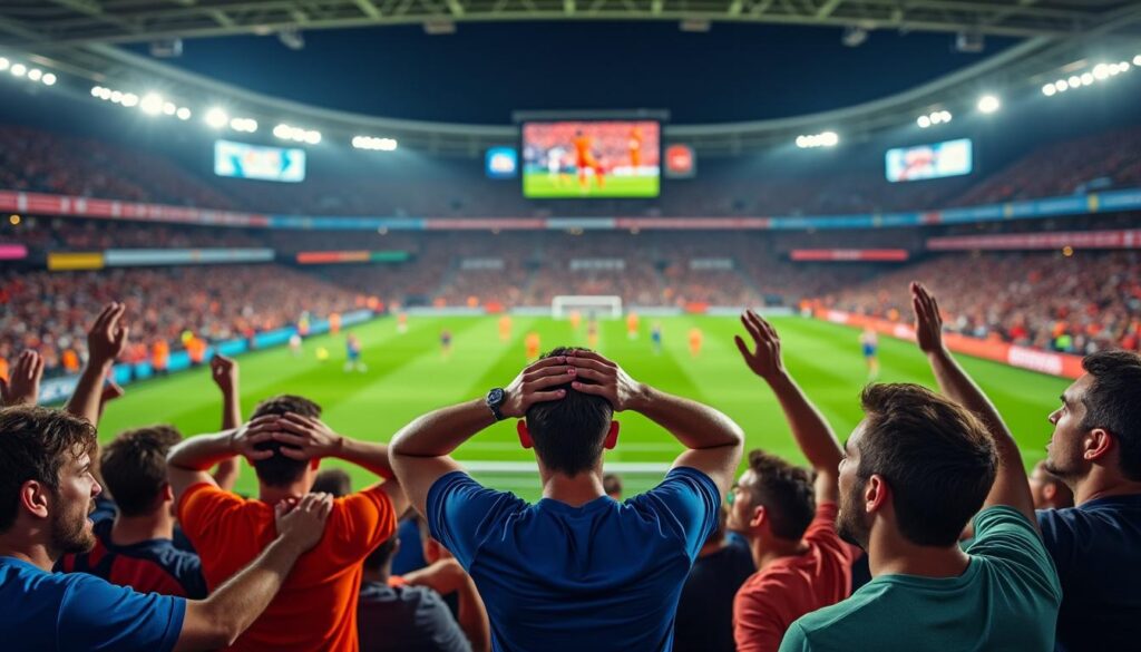 découvrez les avis authentiques des supporters sur la var : entre déceptions, espoirs et polémiques, plongez au cœur des émotions que suscite l’arbitrage vidéo dans le monde du football.