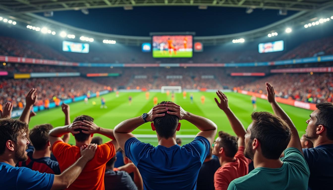 découvrez les avis authentiques des supporters sur la var : entre déceptions, espoirs et polémiques, plongez au cœur des émotions que suscite l’arbitrage vidéo dans le monde du football.