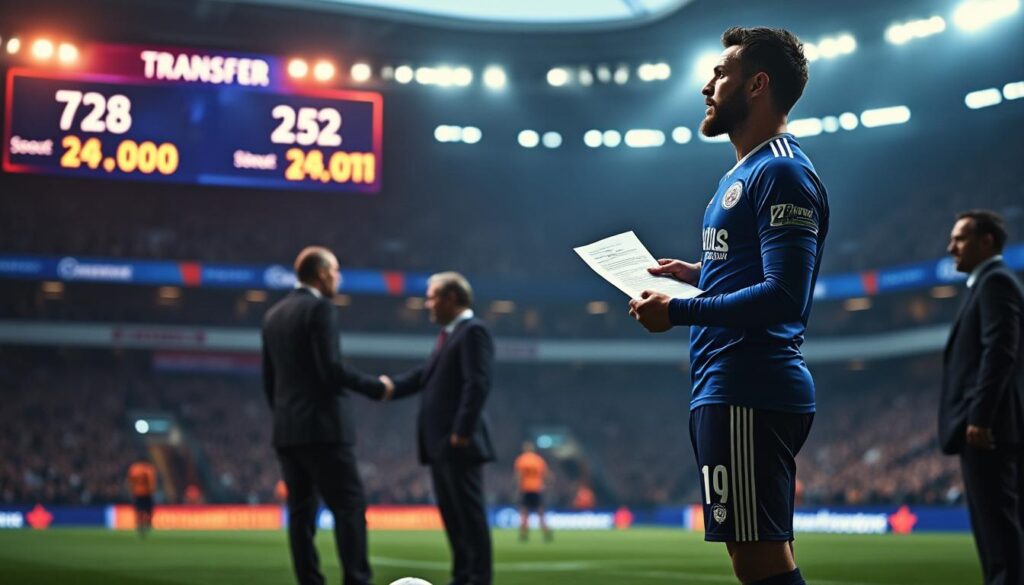 découvrez comment les clauses libératoires influencent le marché des transferts dans le football, en définissant les règles de libération des joueurs et les stratégies des clubs.