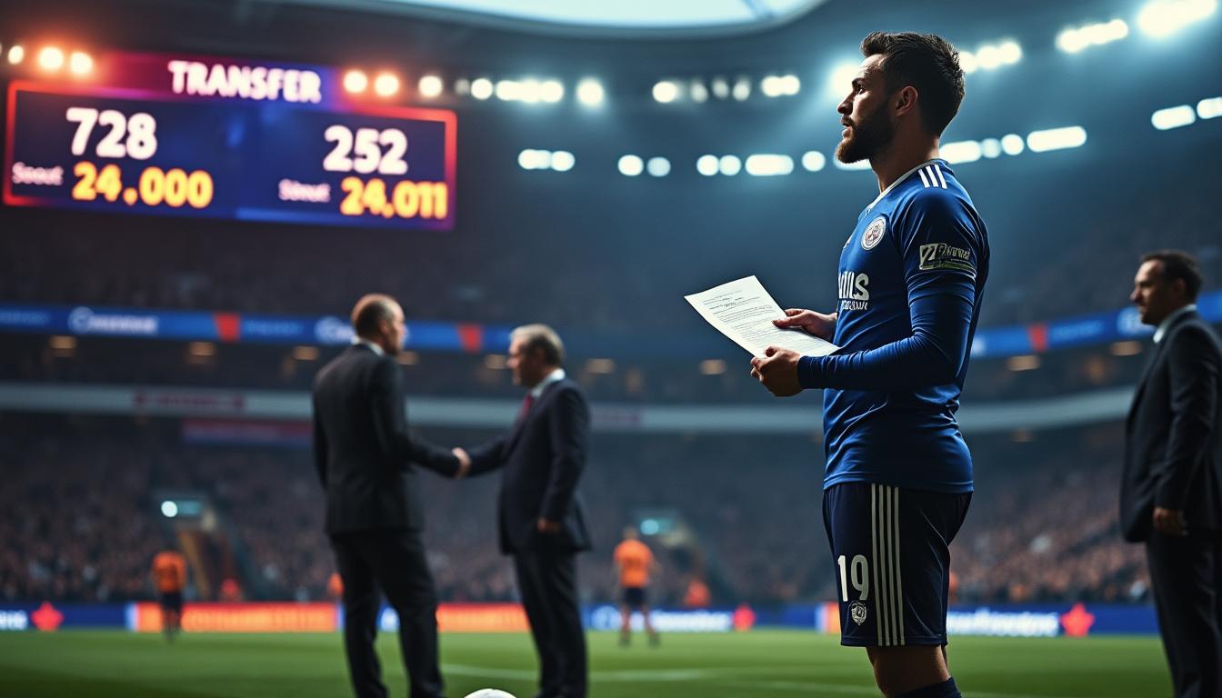 découvrez comment les clauses libératoires influencent le marché des transferts dans le football, en définissant les règles de libération des joueurs et les stratégies des clubs.