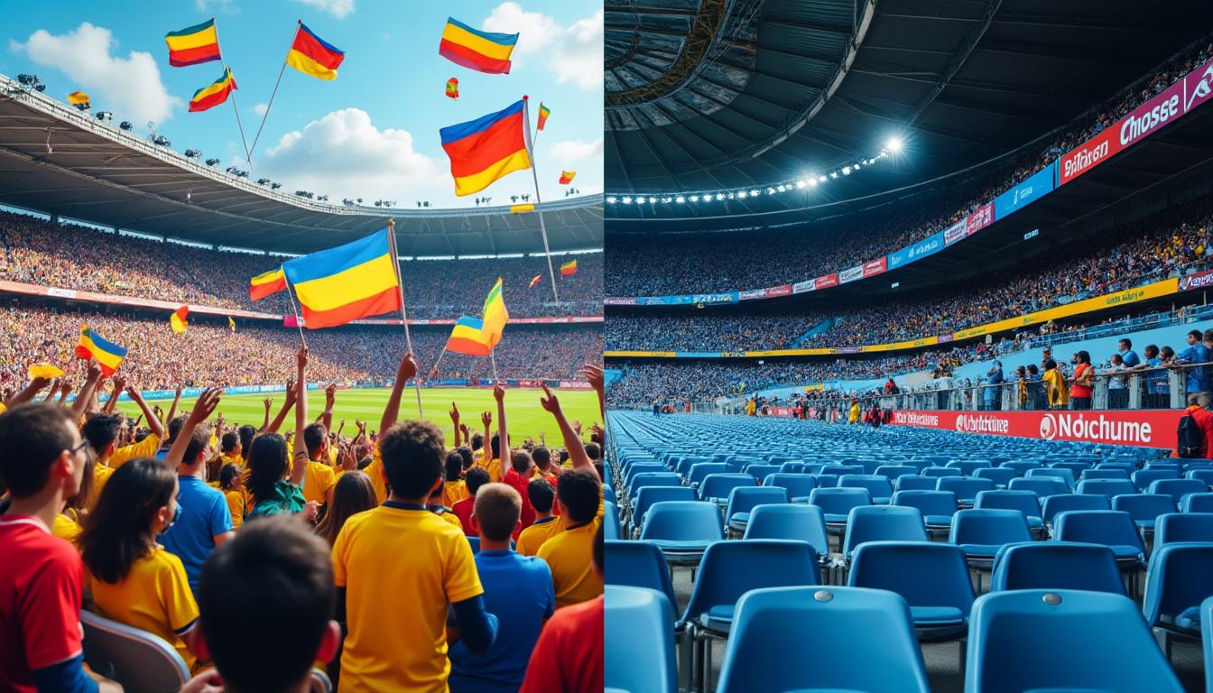 découvrez comment l’ambiance dans les stades de football a évolué depuis la pandémie : nouvelles habitudes, changements chez les supporters et impacts sur l’expérience des matchs en direct.