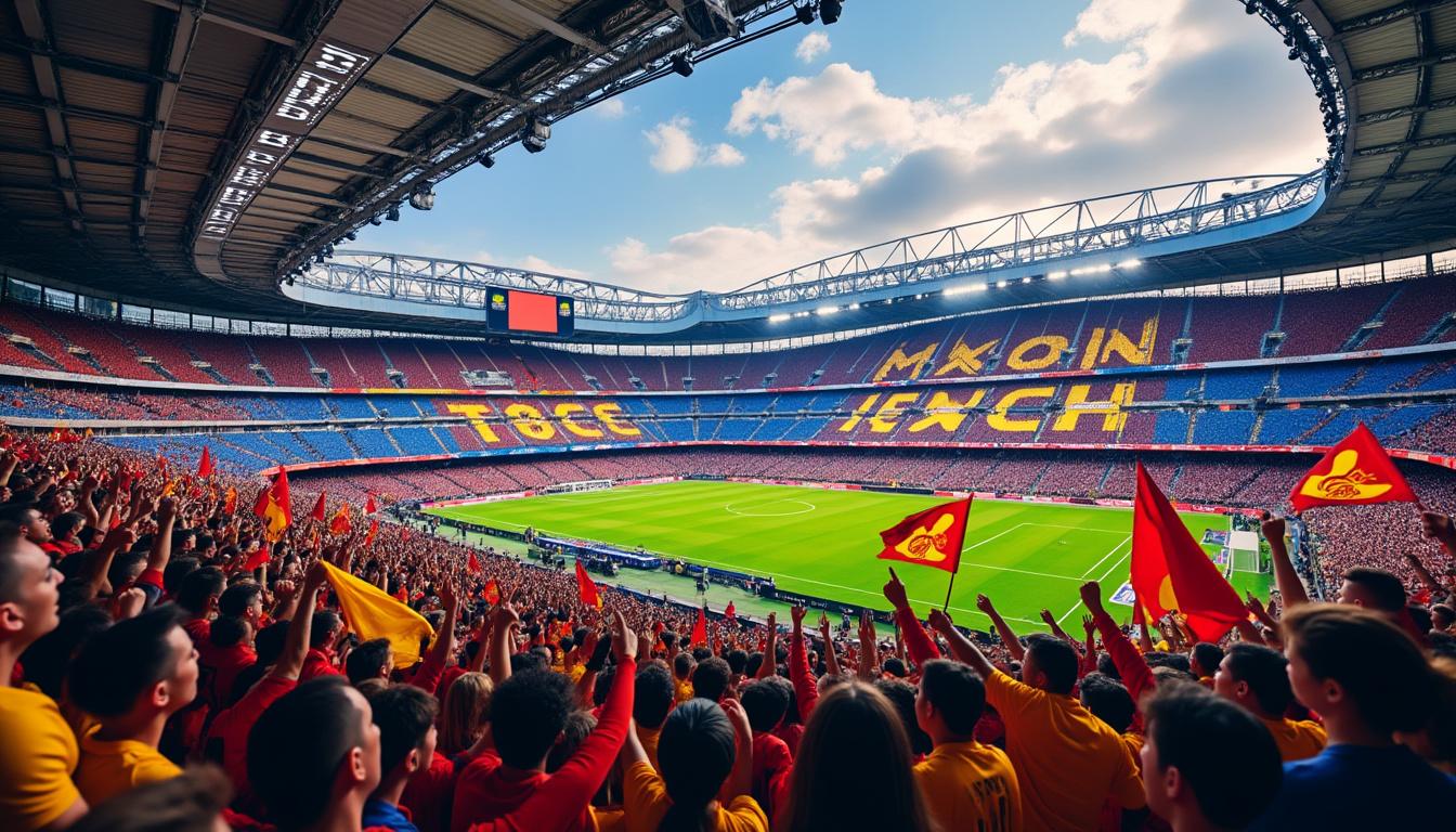 découvrez comment les clubs sportifs élaborent une identité sonore originale dans leurs stades pour renforcer l'atmosphère, fidéliser les supporters et se démarquer auprès du public.