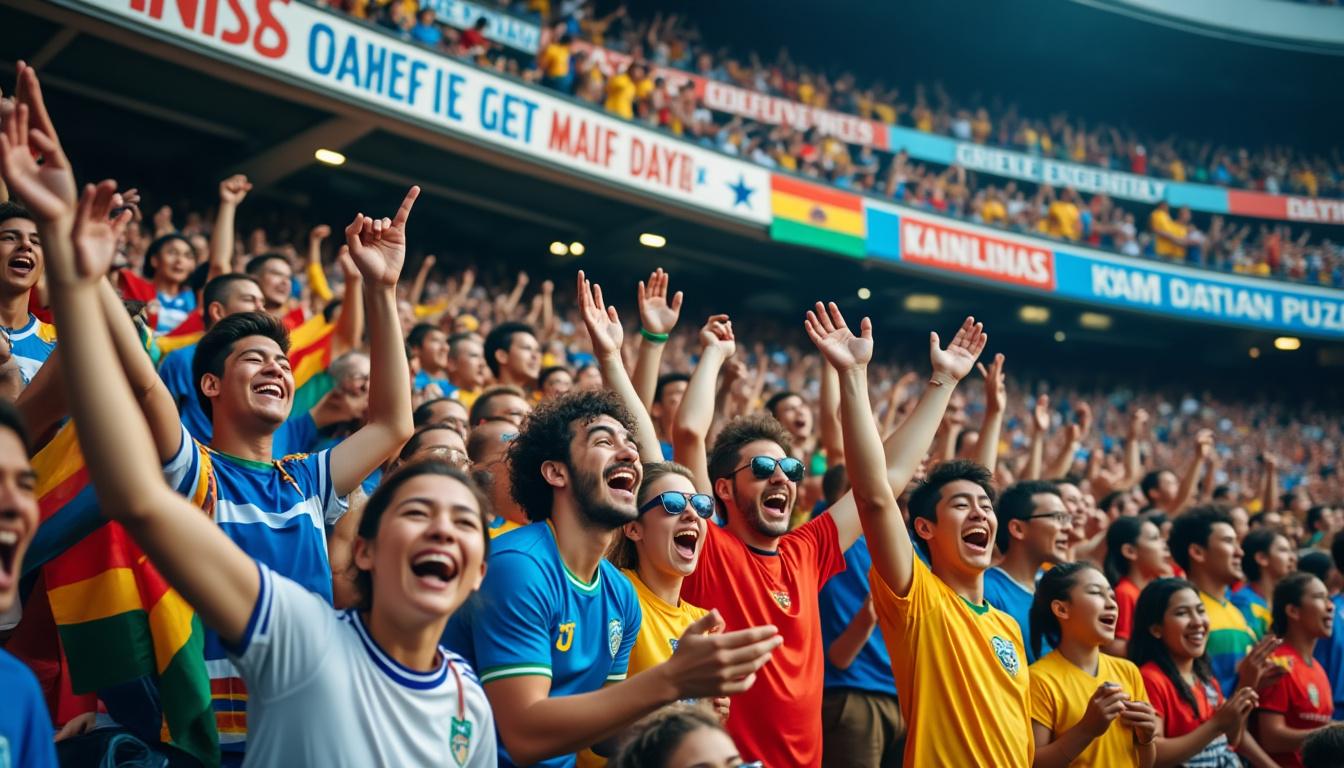 découvrez comment les clubs sportifs mettent en place des initiatives pour encourager la mixité et créer une ambiance inclusive dans les tribunes afin d'accueillir tous les supporters.
