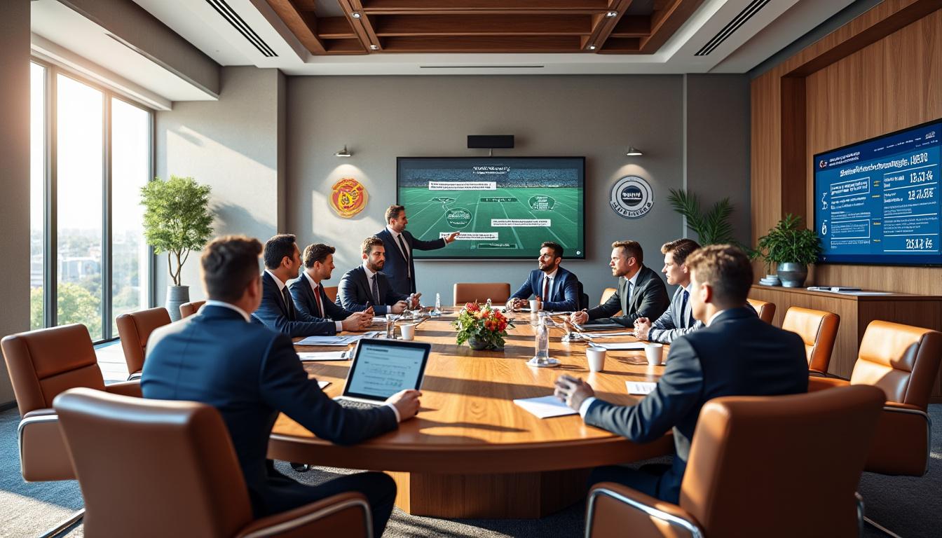 découvrez comment les grandes marques sélectionnent leurs clubs partenaires : critères, stratégies de collaboration et enjeux pour un partenariat réussi dans le monde du sport et du marketing.
