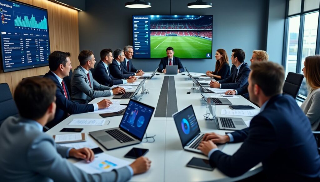 découvrez comment se construit le budget d’un club professionnel de football : sources de revenus, répartition des dépenses, rôle des sponsors et droits tv. un guide pour comprendre la gestion financière du football pro.