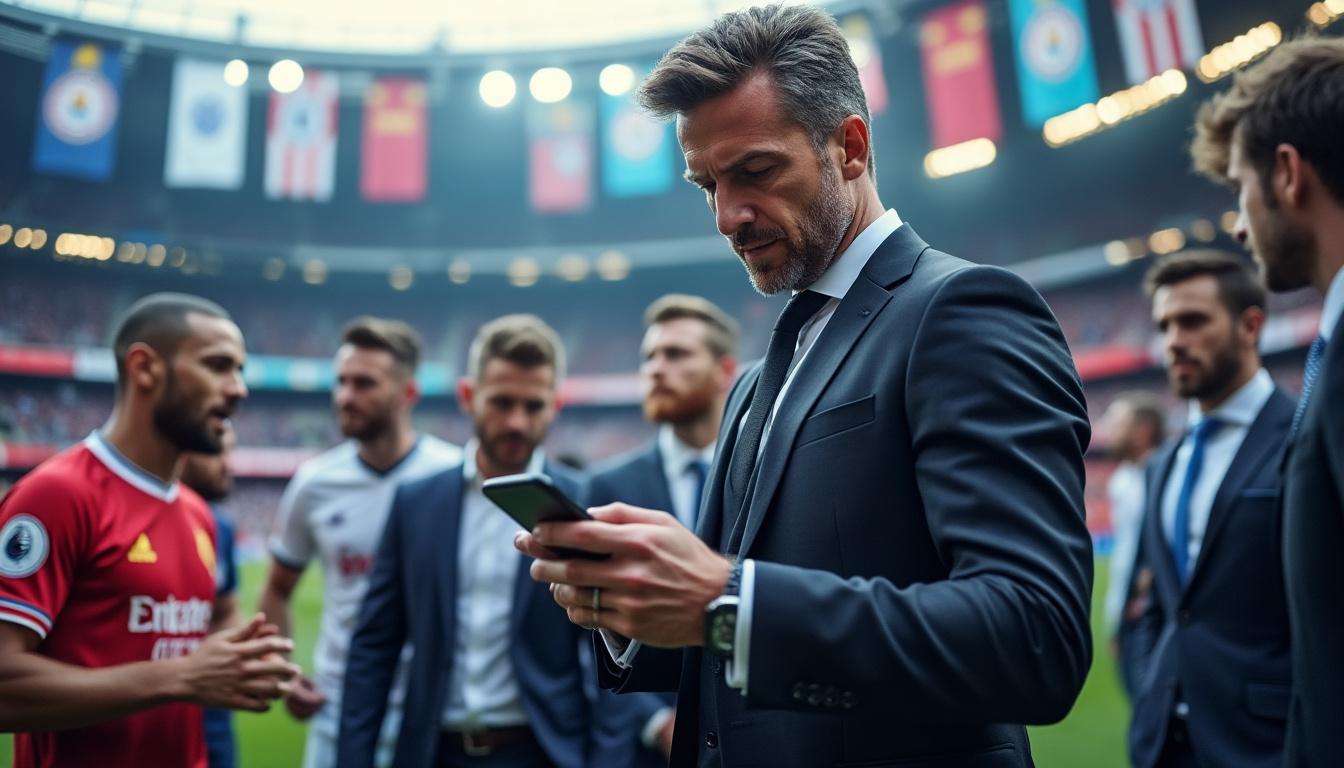 découvrez comment la transparence des commissions d’agents influence le mercato du football. analyse des zones d’ombre, enjeux et impacts sur les transferts de joueurs.