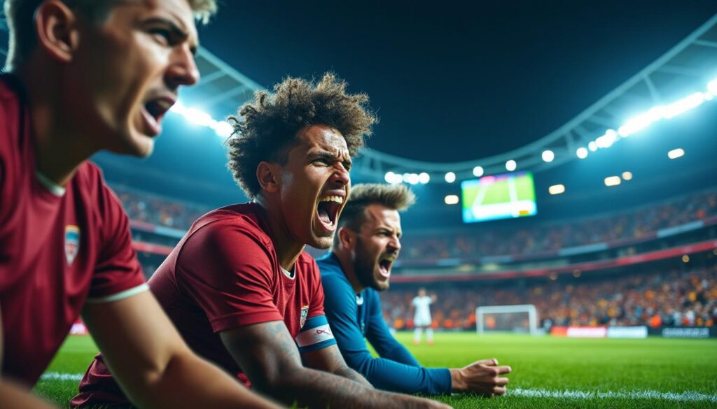 découvrez des conseils pratiques et des outils psychologiques pour mieux contrôler vos émotions pendant un match et améliorer vos performances sportives.