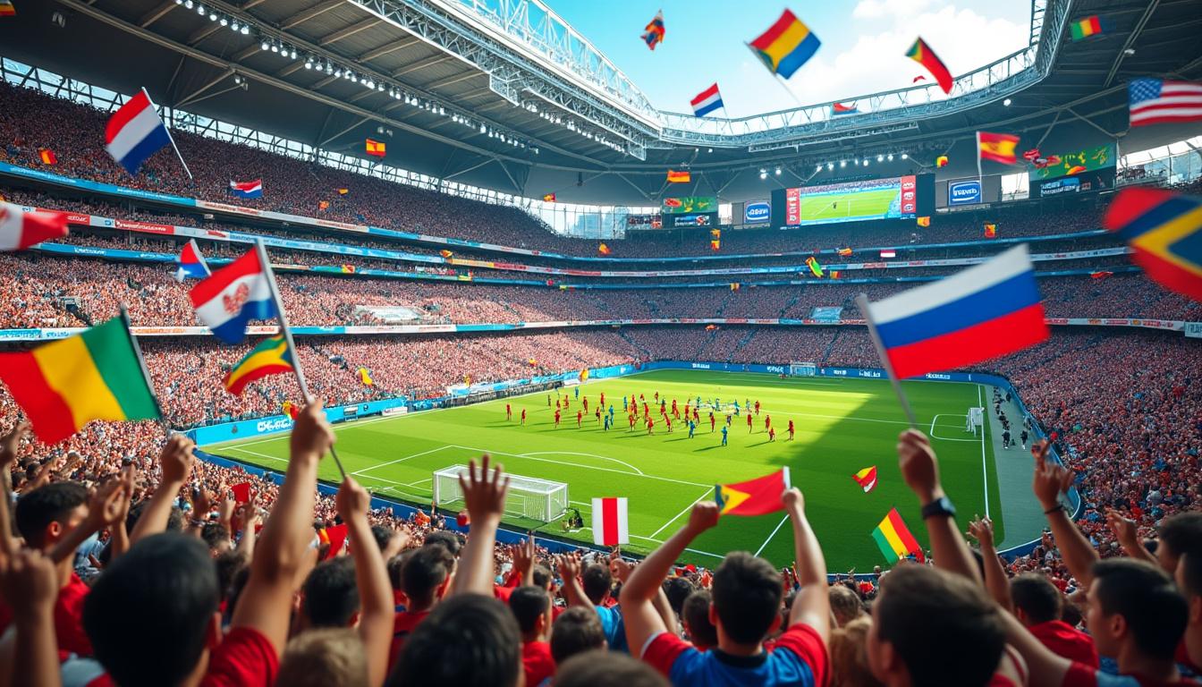 découvrez les enjeux sportifs et économiques majeurs de la coupe du monde 2026 : performances des équipes, retombées financières, innovations et opportunités pour les pays hôtes. analyse complète de cet événement footballistique mondial.