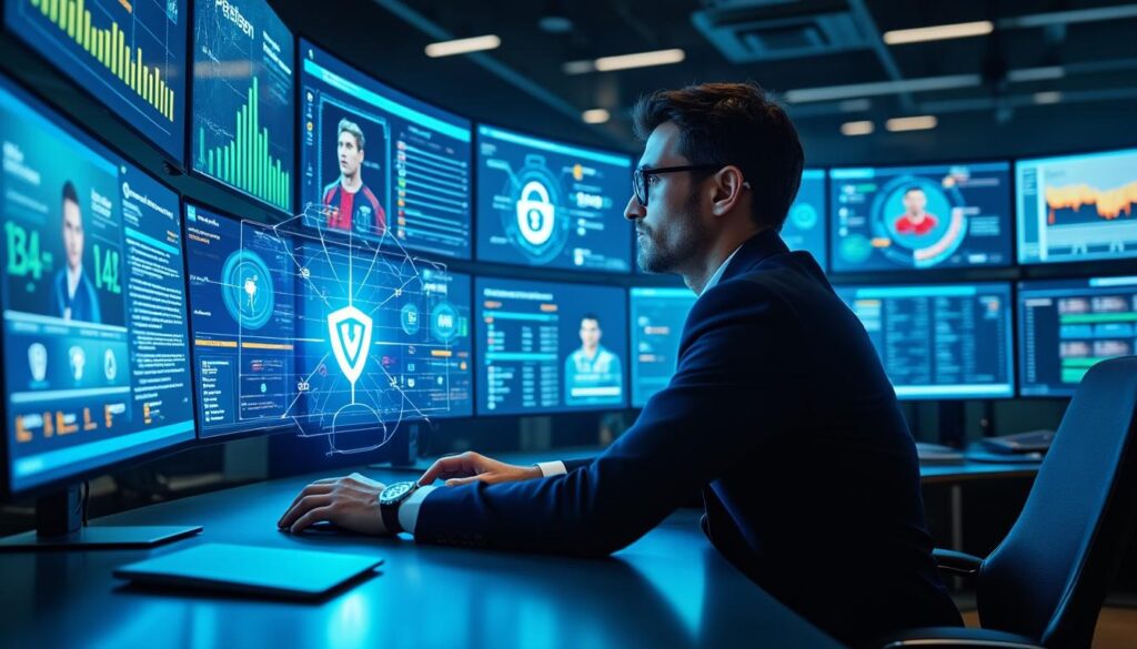 découvrez les meilleures pratiques de cybersécurité pour protéger efficacement les données sensibles des clubs sportifs et des joueurs contre les cybermenaces.