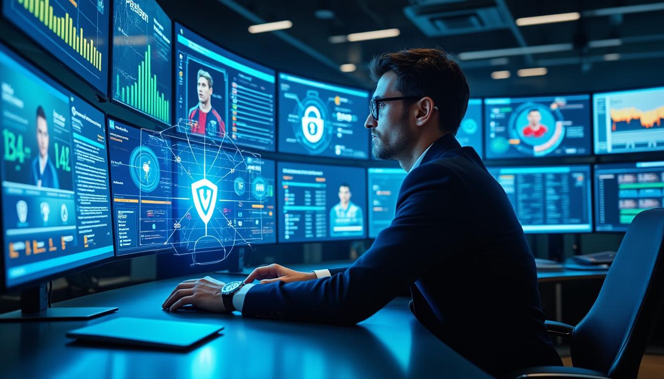 découvrez les meilleures pratiques de cybersécurité pour protéger efficacement les données sensibles des clubs sportifs et des joueurs contre les cybermenaces.