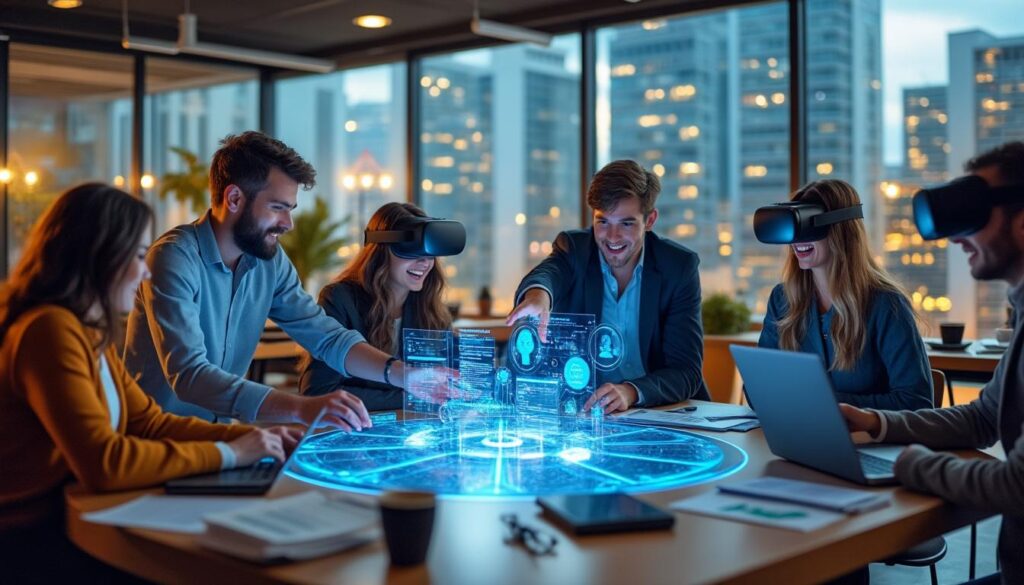 découvrez les méthodes modernes de détection et de transfert des jeunes talents, pour optimiser le recrutement et accompagner efficacement leur développement professionnel.