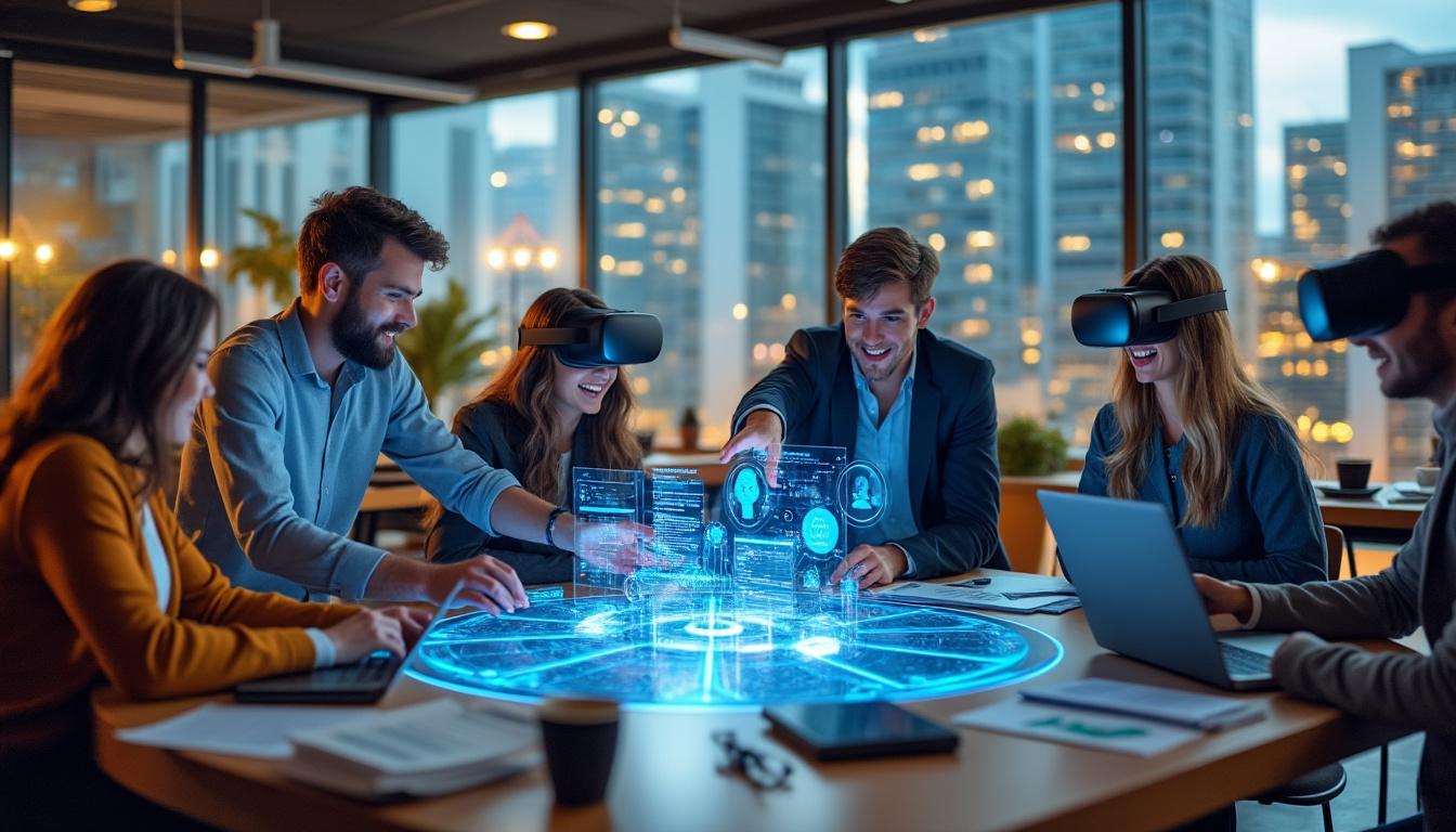 découvrez les méthodes modernes de détection et de transfert des jeunes talents, pour optimiser le recrutement et accompagner efficacement leur développement professionnel.