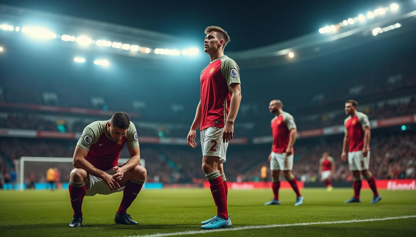 découvrez si le dopage dans le football est un simple mythe ou une réalité inquiétante. analyse des pratiques, scandales et actions menées pour préserver l'intégrité de ce sport populaire.