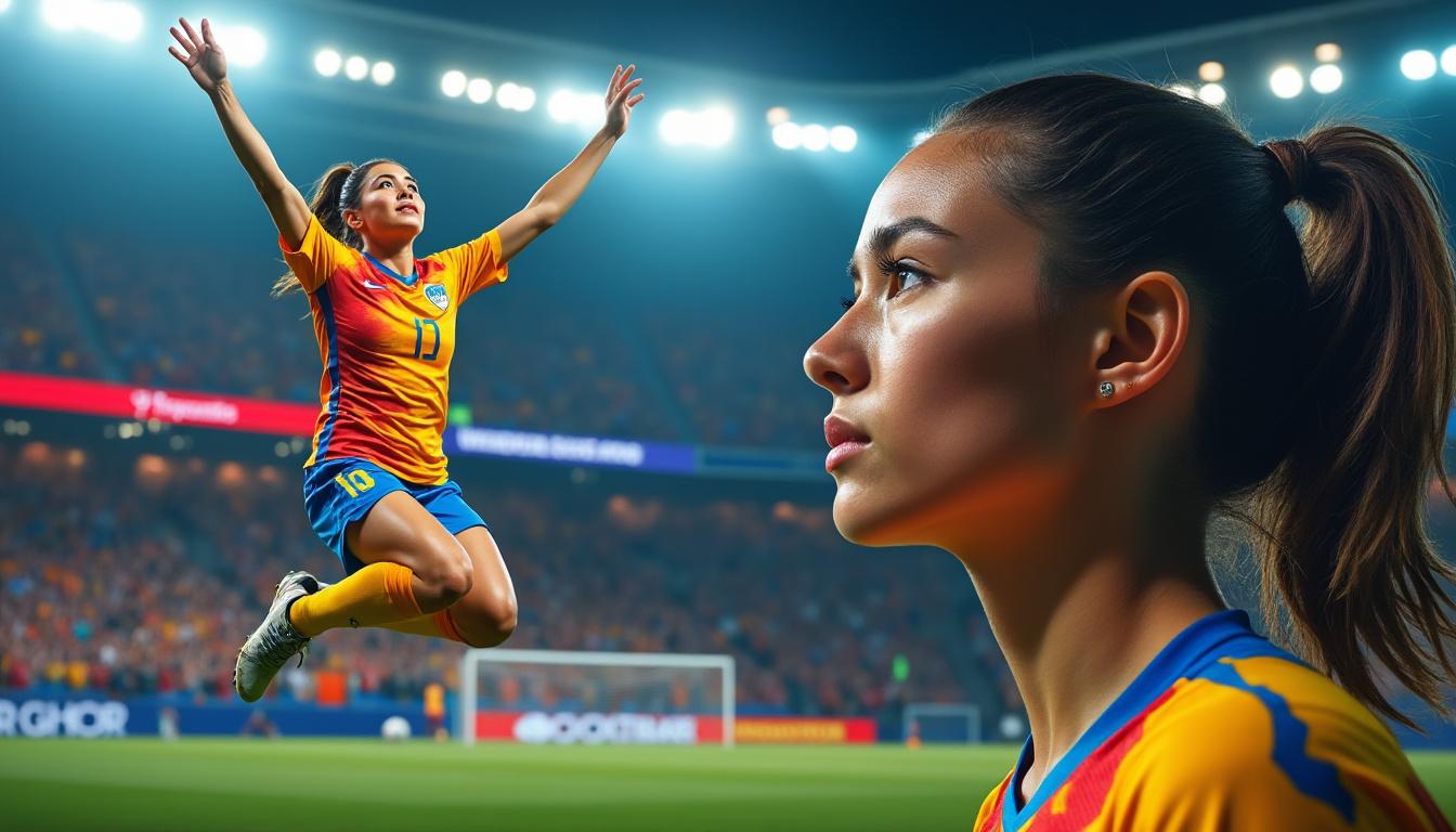 découvrez l'état actuel de la parité salariale dans le football féminin : analyse des écarts de salaires, avancées et défis persistants pour l'égalité hommes-femmes dans ce sport.