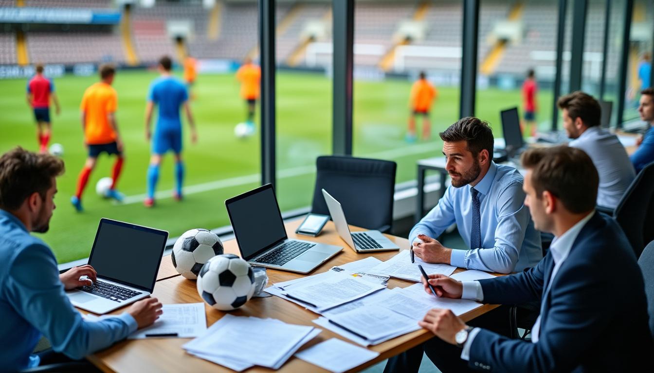 découvrez les nouvelles règles imposées par la fifa concernant l’encadrement des transferts de mineurs dans le football. analyse des mesures, objectifs et impacts sur les clubs et jeunes joueurs.