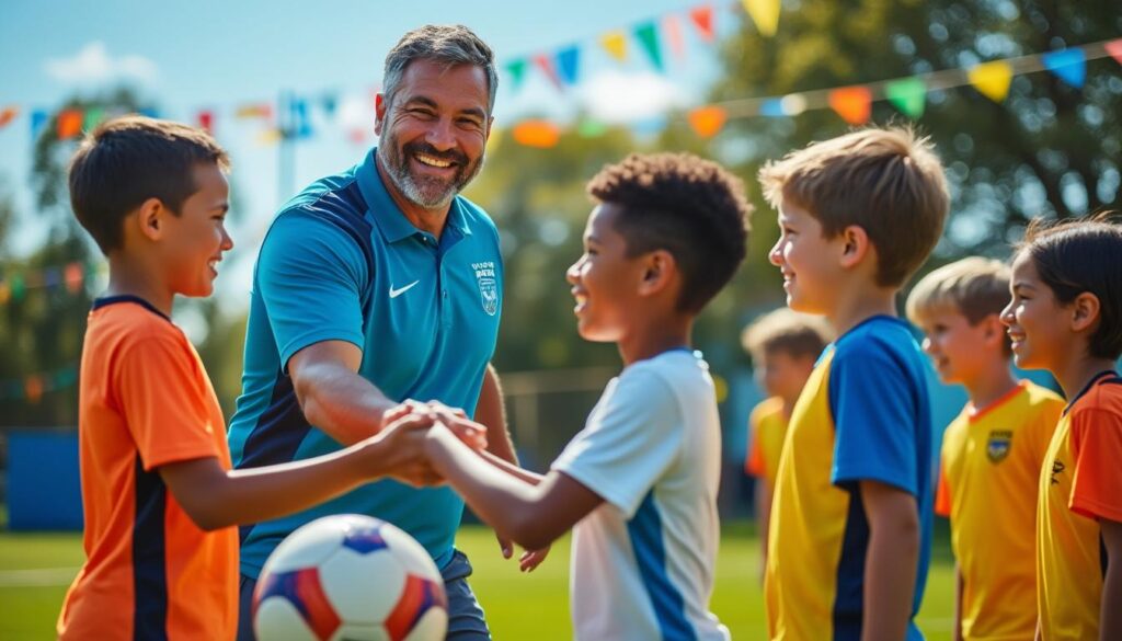 découvrez pourquoi il est essentiel d'enseigner le fair-play dès les premières années d'apprentissage dans les écoles de football, afin de former des joueurs respectueux et responsables sur le terrain comme en dehors.