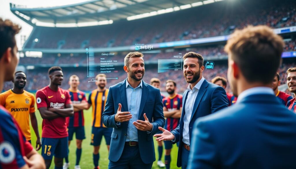 découvrez comment l'éthique et la transparence peuvent transformer le mercato du football, en favorisant des transferts plus responsables et une meilleure régulation au sein du sport.
