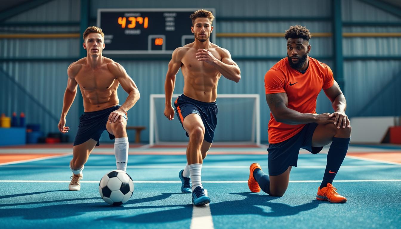 découvrez quelle méthode d'étirements post-match adopter en fonction de votre poste sur le terrain. conseils pratiques pour optimiser la récupération et prévenir les blessures, adaptés à chaque joueur.