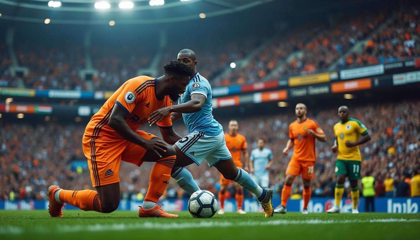 découvrez les enjeux et les arguments autour du renforcement des sanctions contre les insultes racistes dans le football. analyse des mesures actuelles et débat sur l’efficacité d’une politique plus stricte pour lutter contre le racisme sur les terrains.