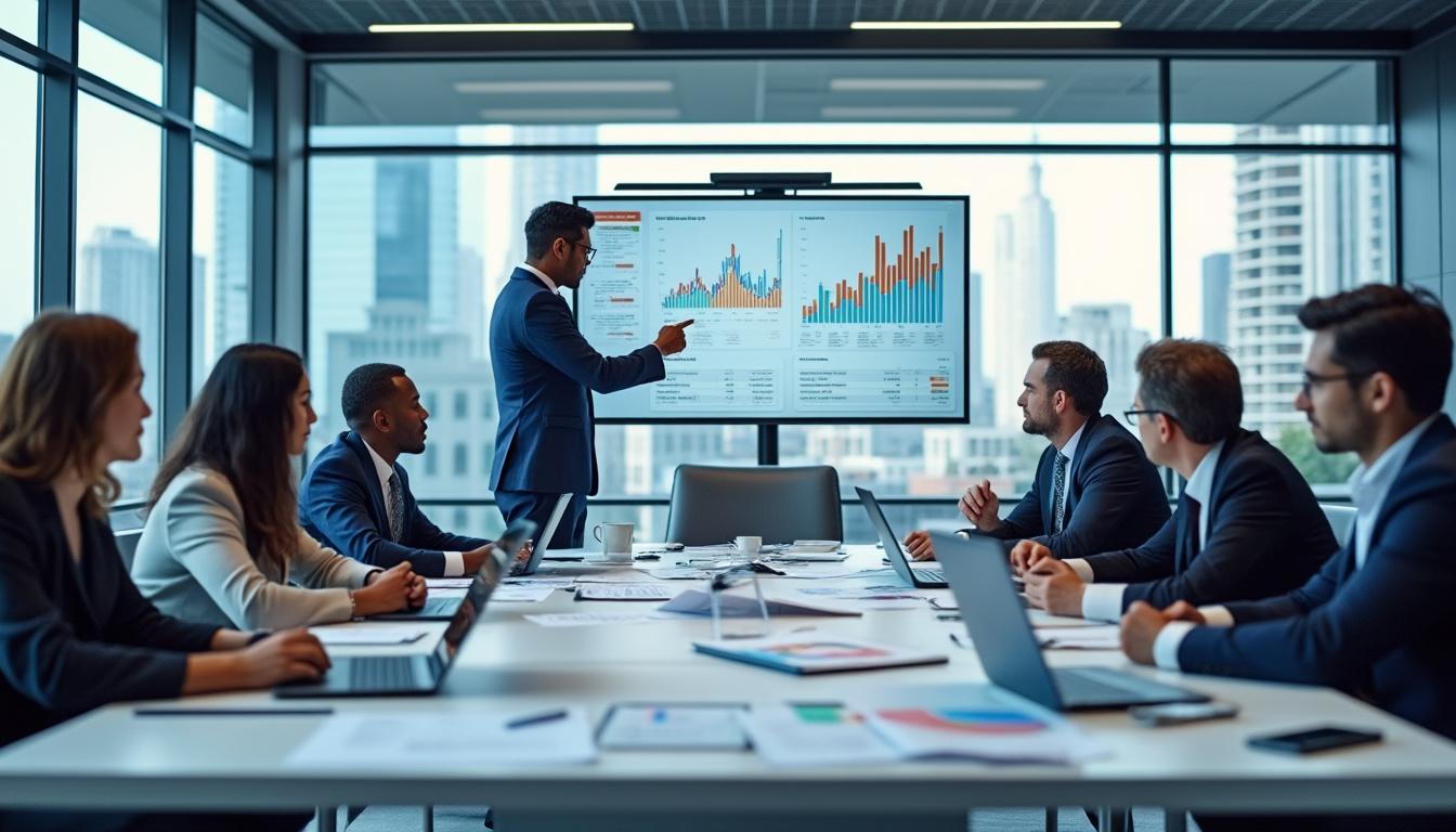découvrez comment maîtriser la gestion de la masse salariale, un enjeu crucial pour les dirigeants d'entreprise souhaitant optimiser leurs ressources humaines, contrôler les coûts et assurer la croissance de leur organisation.
