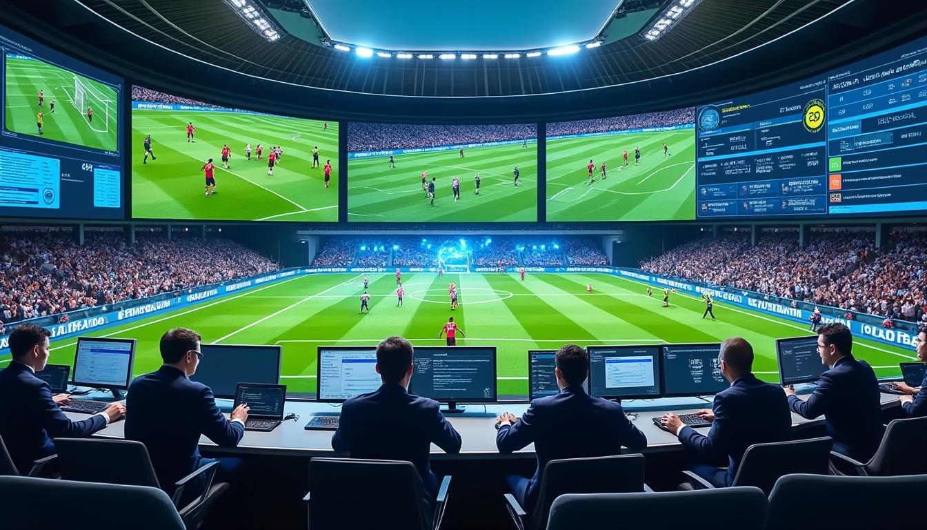 découvrez les prochaines évolutions de l’arbitrage vidéo dans le football : nouvelles technologies, fonctionnalités avancées et impact sur l’équité des matchs à venir.