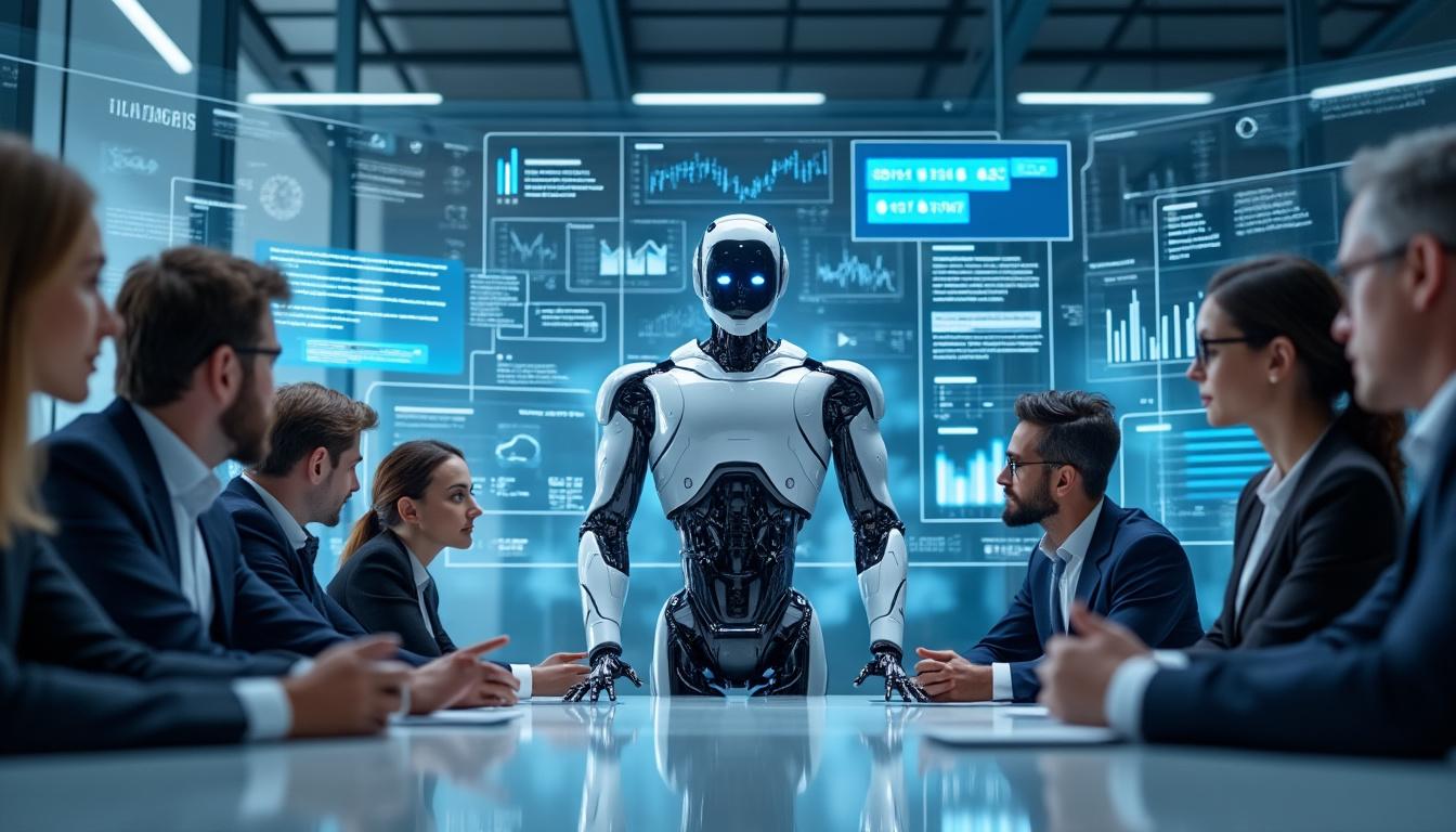 découvrez comment l’intelligence artificielle révolutionne l’arbitrage sportif et juridique, en réduisant le risque d’erreur humaine et en améliorant la précision des décisions. vers une nouvelle ère de justice sans faille ?