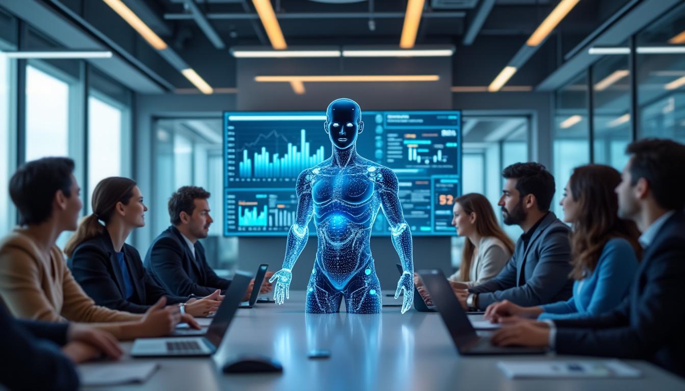découvrez comment l'intelligence artificielle révolutionne le coaching grâce aux outils prédictifs, permettant un accompagnement personnalisé et anticipé des besoins pour optimiser performances et résultats.