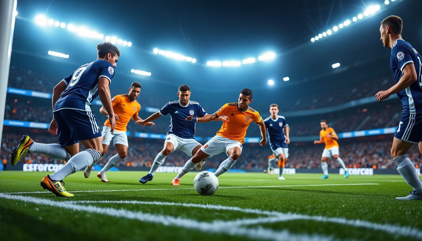 découvrez comment maîtriser la stratégie du bloc bas au football : conseils pour défendre efficacement, limiter les espaces et exploiter la contre-attaque afin de surprendre vos adversaires.