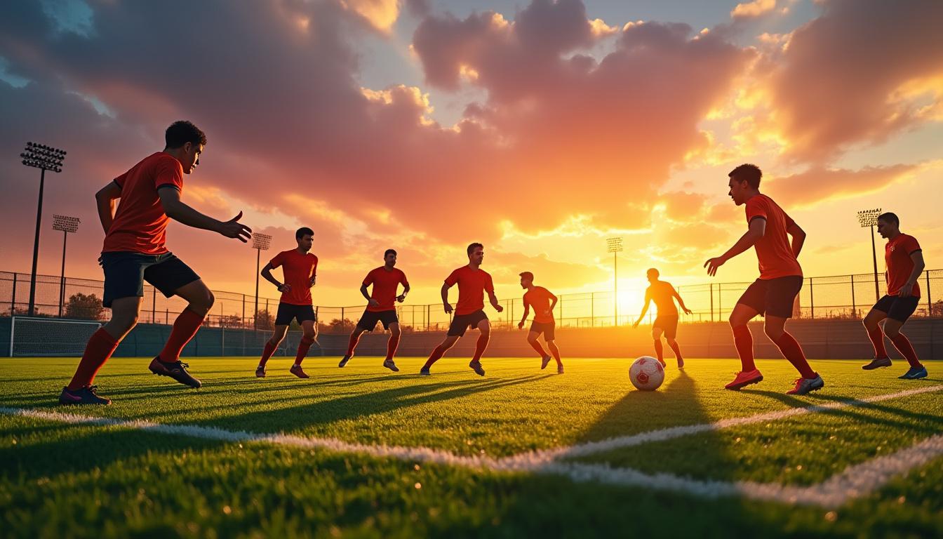 découvrez comment créer des espaces et dynamiser le jeu en maîtrisant l’art de jouer sans ballon. astuces et conseils pour améliorer vos déplacements hors du ballon au football.