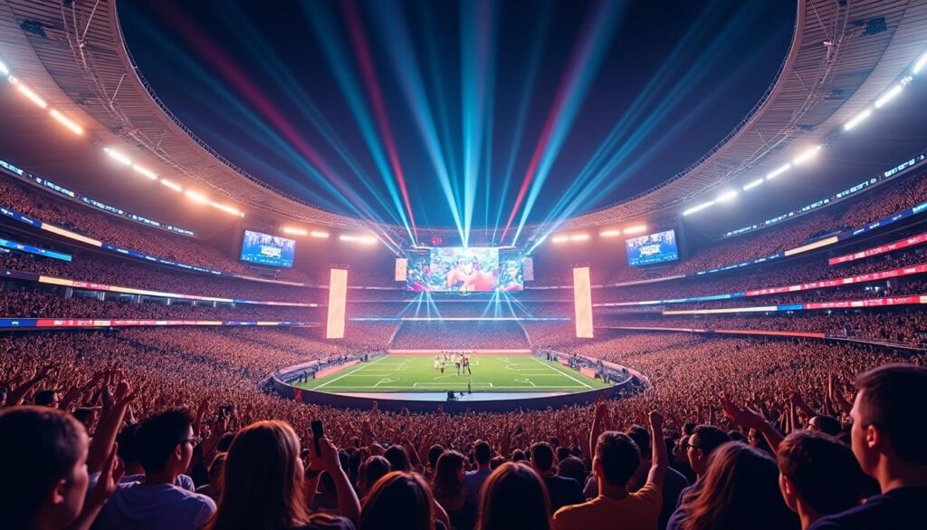 découvrez comment l’acoustique des stades allie science et émotion pour sublimer chaque événement sportif et musical, offrant aux spectateurs une expérience immersive inoubliable.