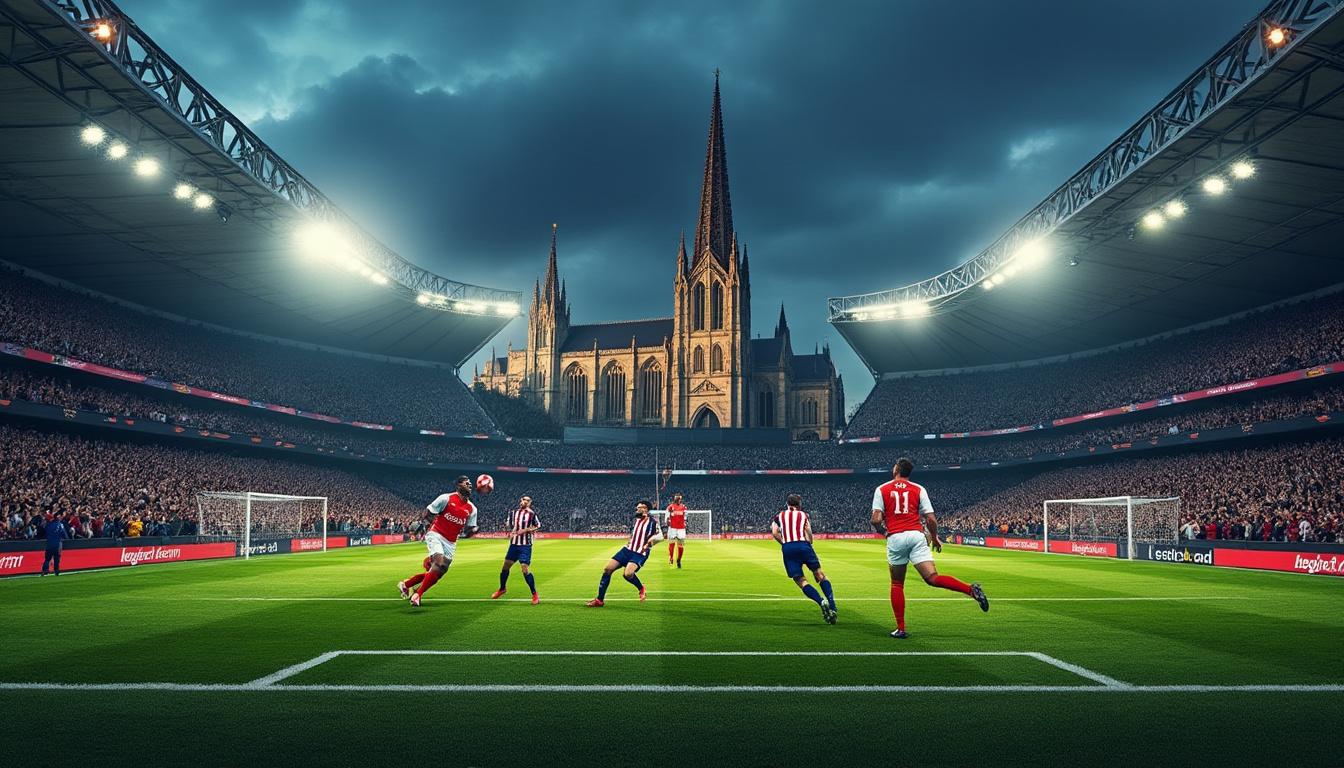 découvrez l'histoire passionnante des clasicos européens, où héritage, rivalités intenses et spectacles inoubliables se mêlent pour offrir aux fans de football des moments légendaires à travers le continent.