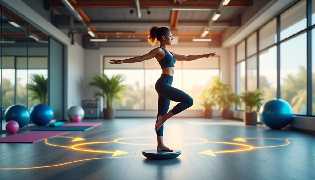 découvrez comment la proprioception joue un rôle essentiel dans la prévention des blessures, en améliorant l’équilibre, la coordination et la stabilité lors des activités physiques.