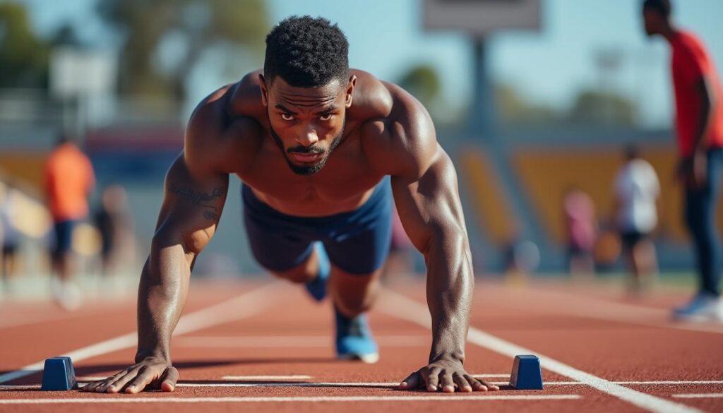 découvrez comment développer la force explosive pour optimiser vos départs en sprint et améliorer vos performances en course. conseils pratiques et exercices adaptés pour sprinteurs de tous niveaux.